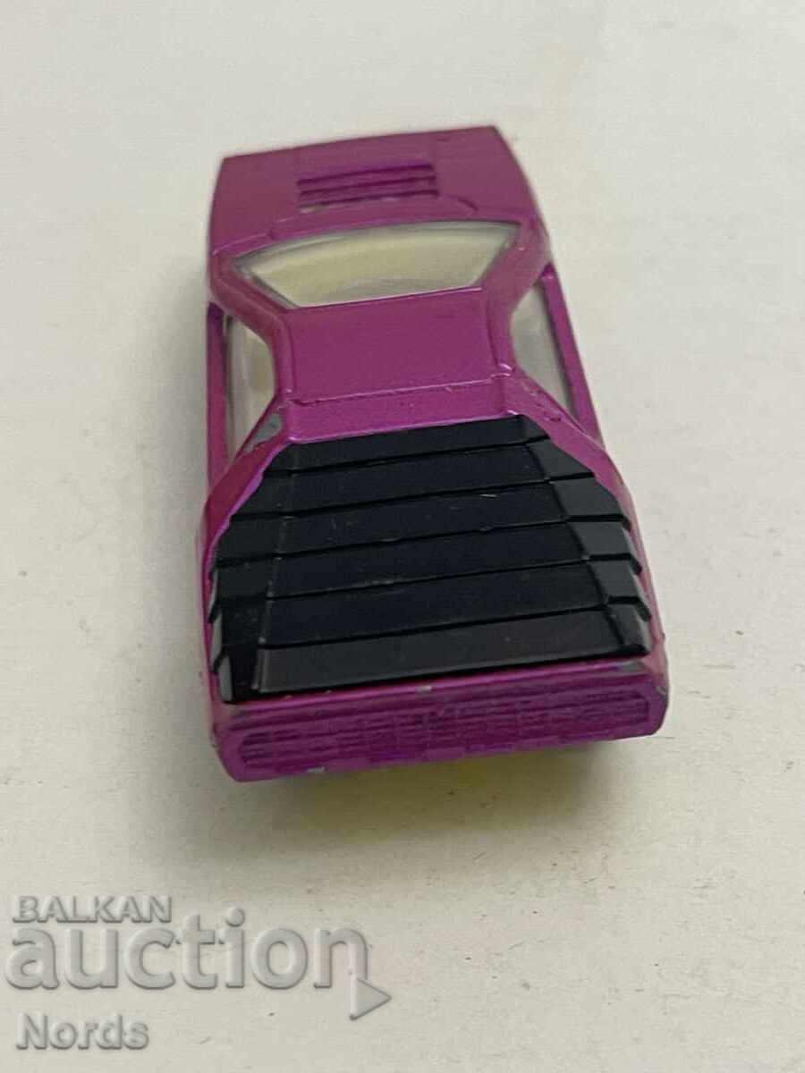 Delivery of MATCHBOX trolley Delivery of MATCHBOX trolley