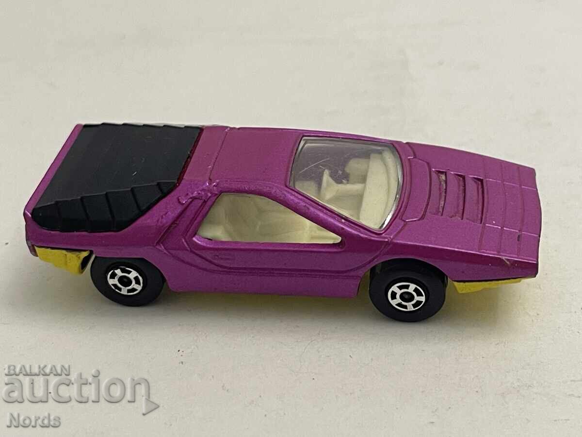 MATCHBOX trolley MATCHBOX trolley