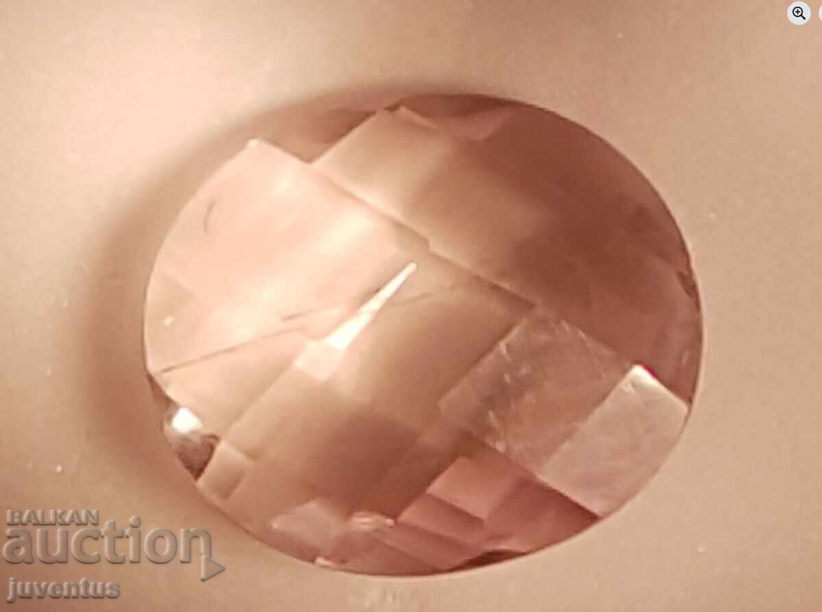 Licitație SULTANIT NATURAL (TURCIA) 3.16 ct. CERTIFICAT