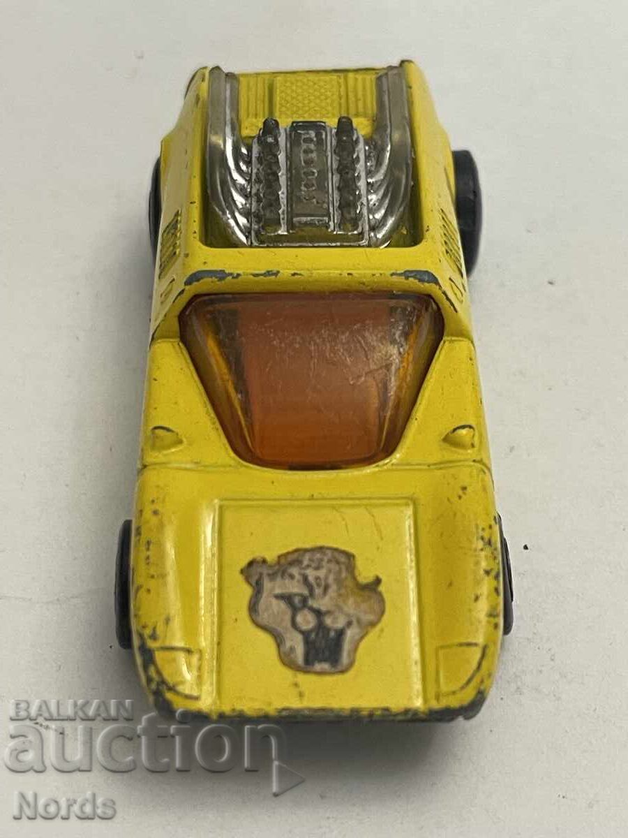 MATCHBOX trolley with price 5.00 BGN | € 2.56 MATCHBOX trolley with price 5.00 BGN | € 2.56