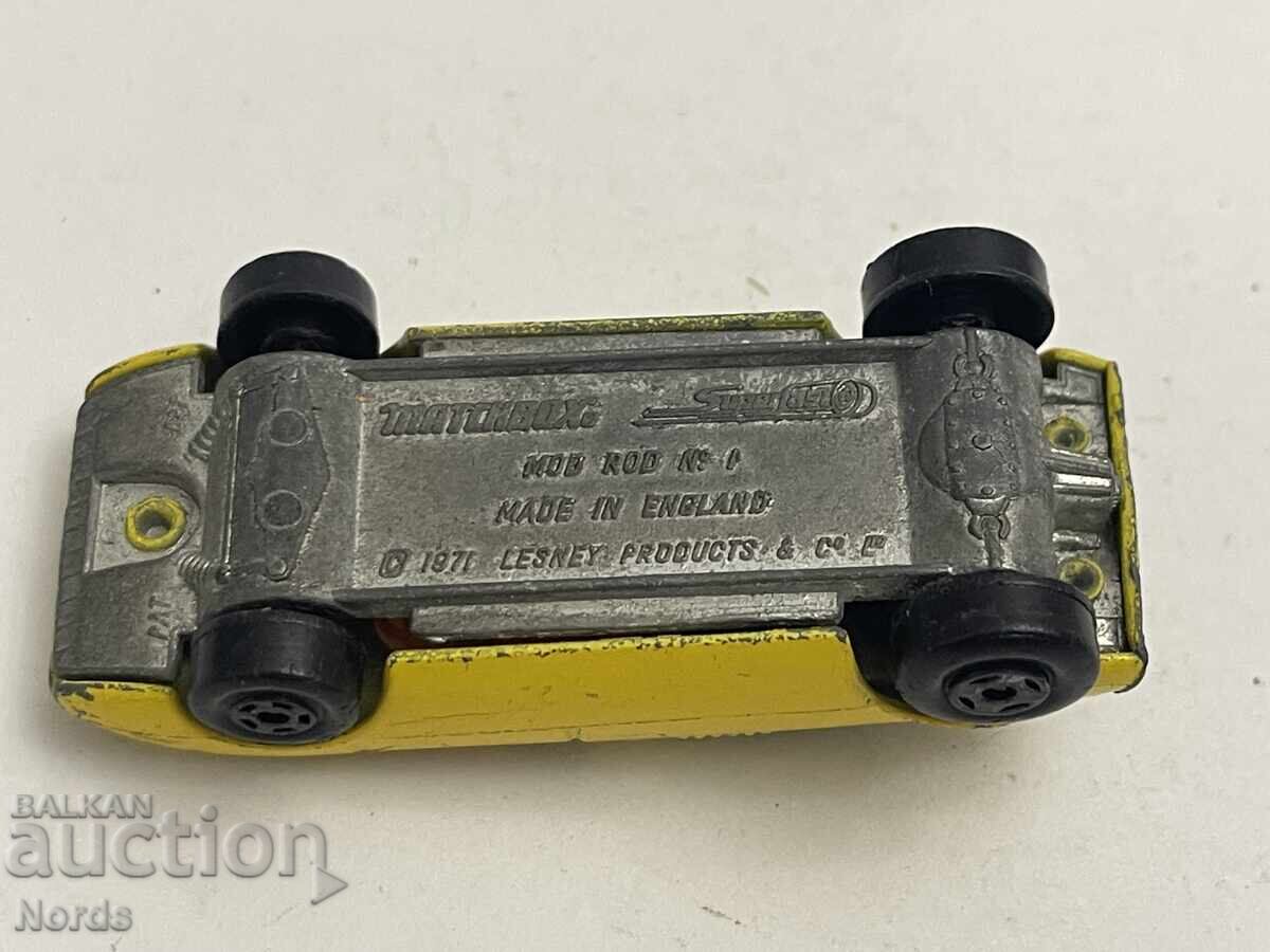 MATCHBOX trolley - 5 MATCHBOX trolley - 5