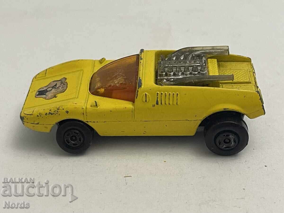 MATCHBOX trolley MATCHBOX trolley