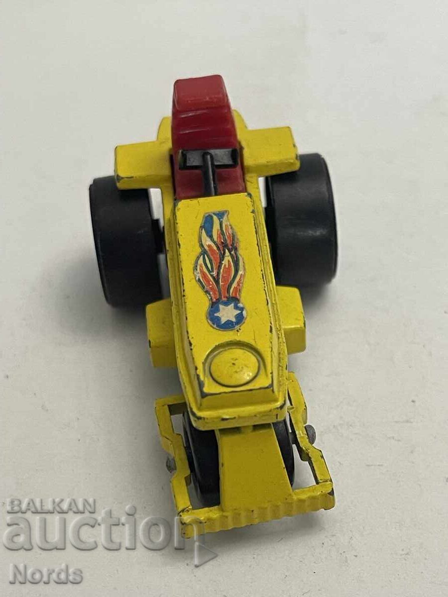 Τρόλεϊ MATCHBOX με τιμή 5.00 BGN | € 2.56