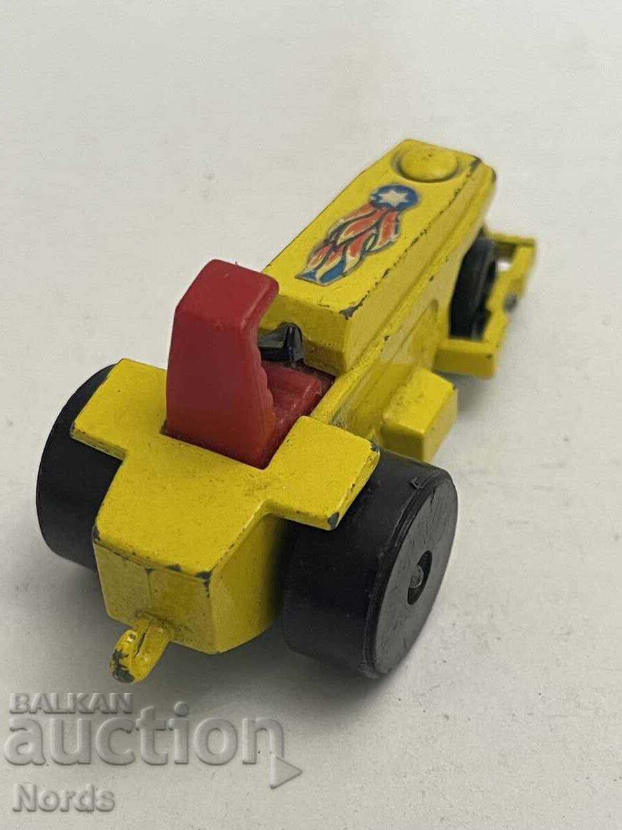 Παράδοση Τρόλεϊ MATCHBOX