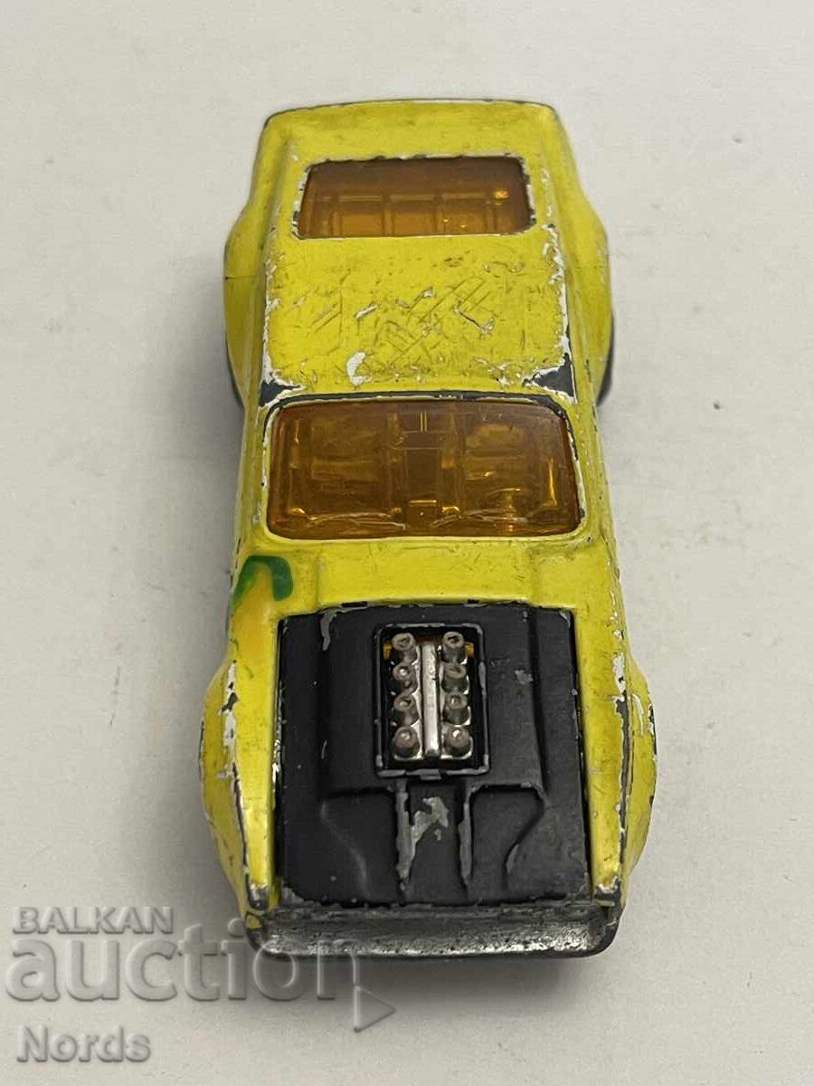 MATCHBOX trolley with price 5.00 BGN | € 2.56 MATCHBOX trolley with price 5.00 BGN | € 2.56