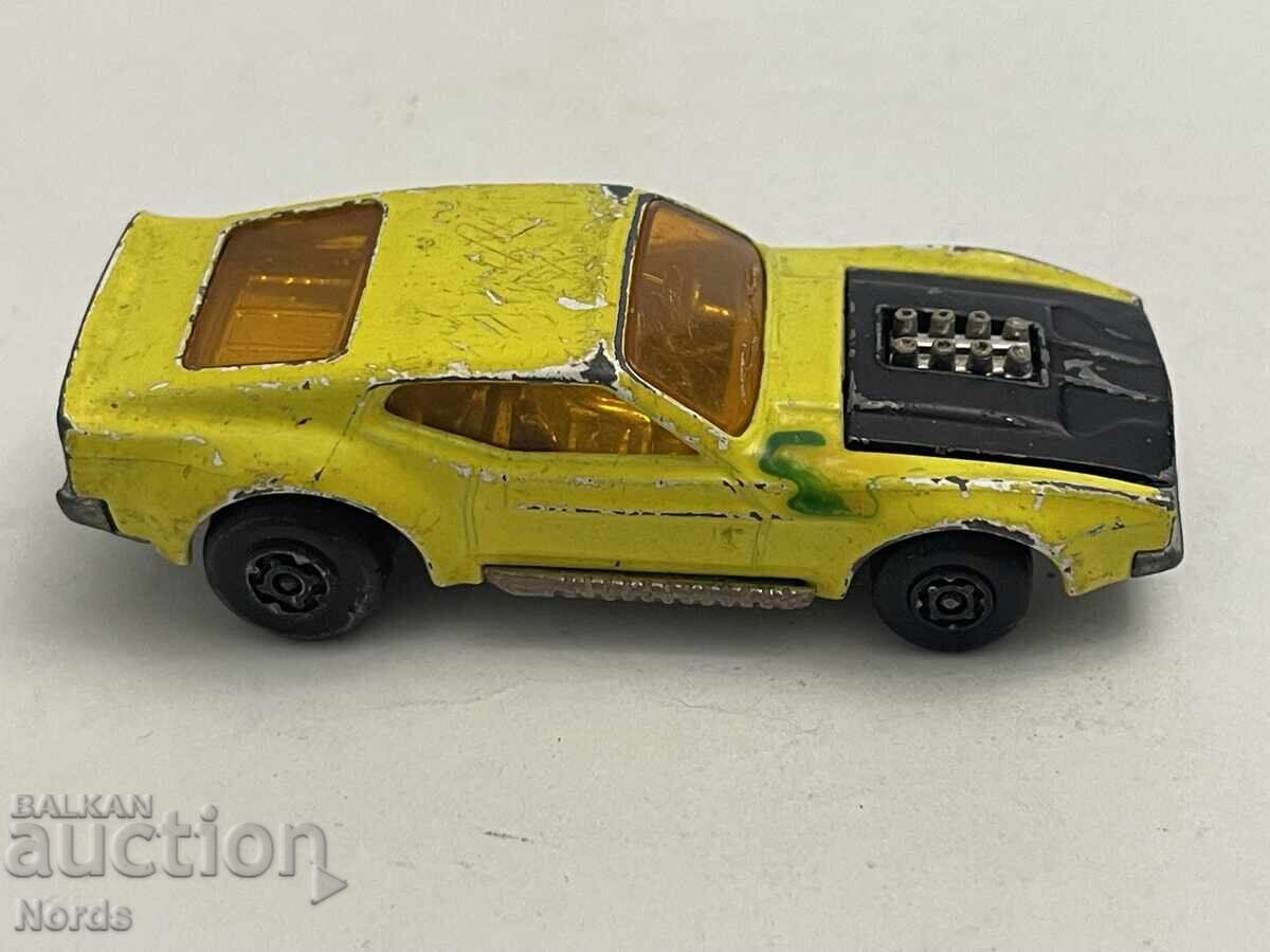 Auction MATCHBOX trolley Auction MATCHBOX trolley