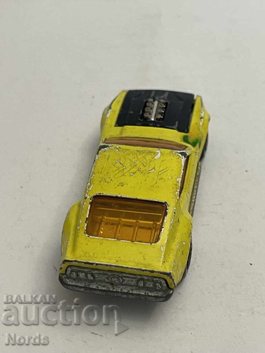 Delivery of MATCHBOX trolley Delivery of MATCHBOX trolley