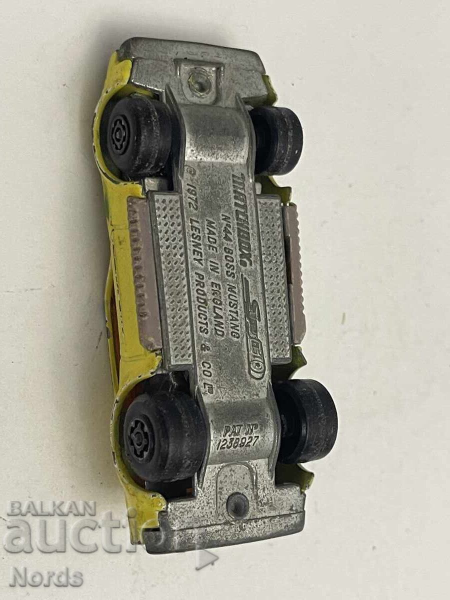 MATCHBOX trolley - 5 MATCHBOX trolley - 5