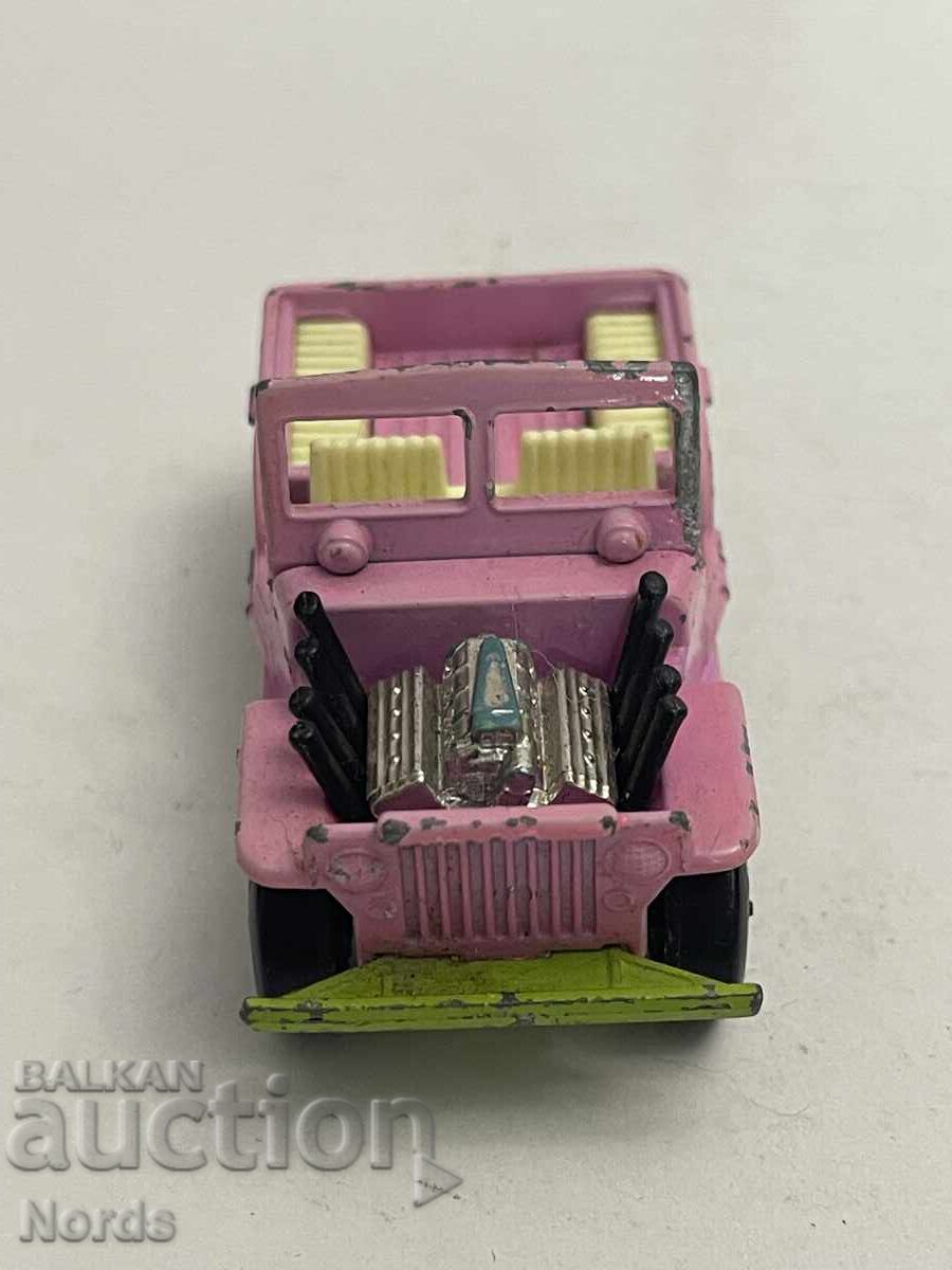 Τρόλεϊ MATCHBOX με τιμή 5.00 BGN | € 2.56