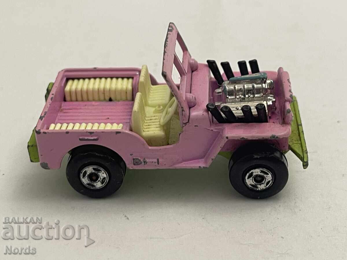 Δημοπρασία Τρόλεϊ MATCHBOX