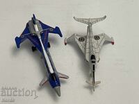 Μεταλλικά αεροπλάνα