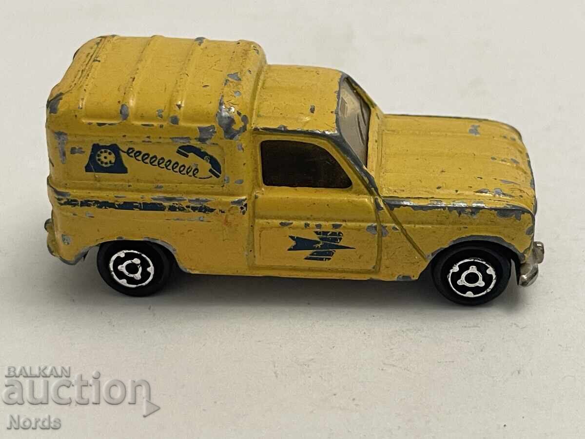 Δημοπρασία Ένα μεταλλικό καρότσι