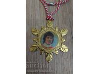 Insigna medalie pilot de Formula pentru cunoscători