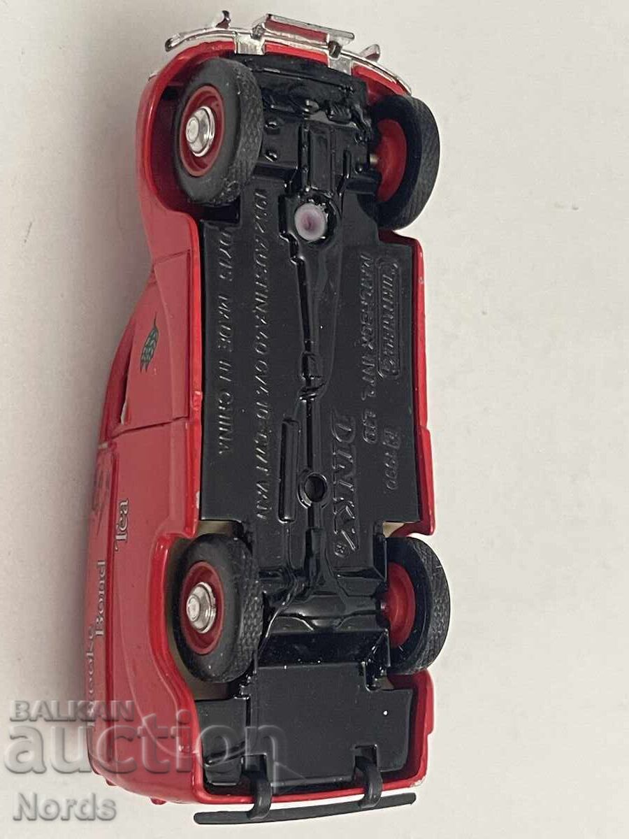 Метална количка - 5 Метална количка - 5