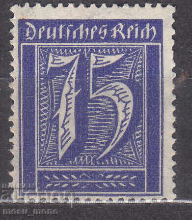 Germany 1922 Germany 1922