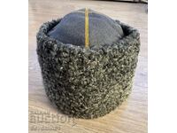 Căciulă de general al celui de-al Doilea Război Mondial