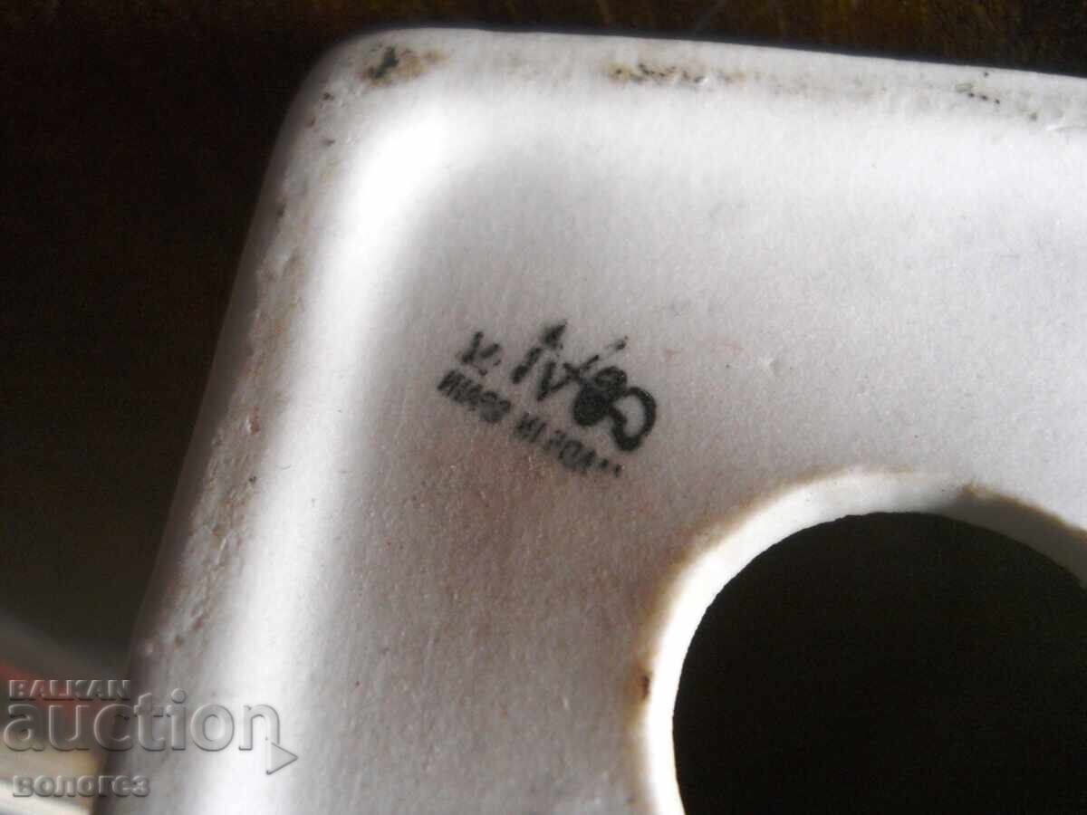 Παράδοση Πορσελάνινο ειδώλιο - Ισπανία (με σήμανση)