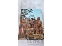 Пощенска картичка Gdansk Zbrojowina Wzniesiona