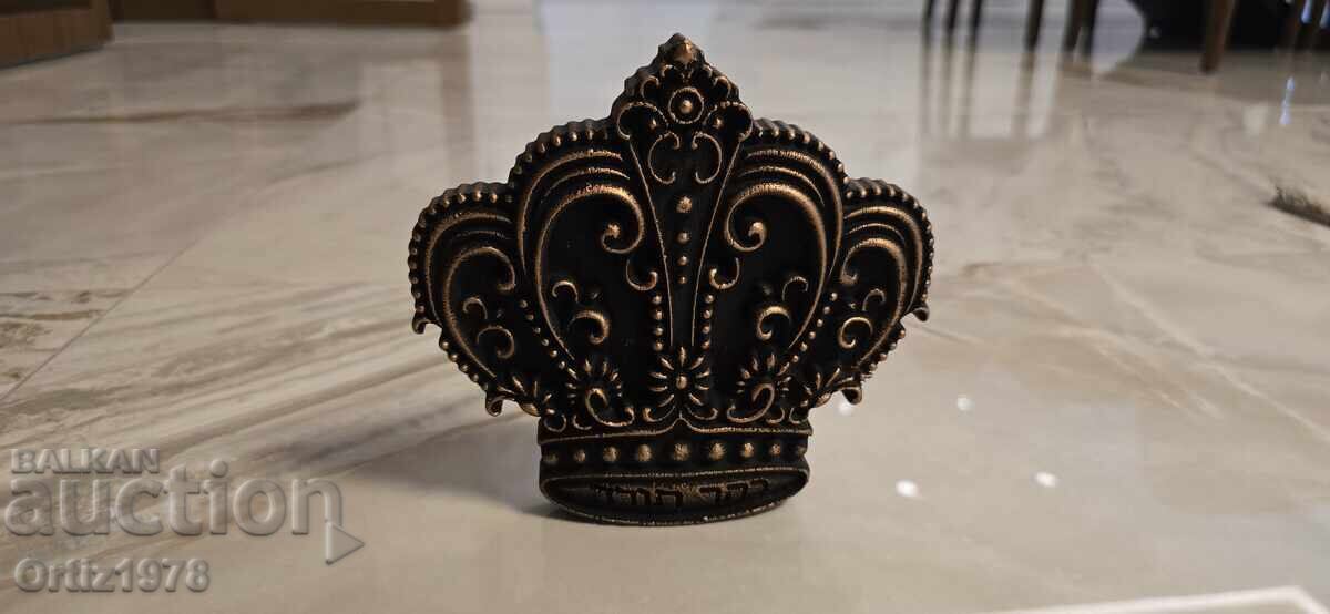 Coroană masivă din lemn - 7