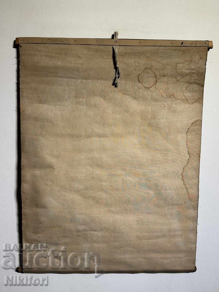 Σοσιαλιστικό Εκπαιδευτικό Πόστερ Πίνακας Πίνακας - 5