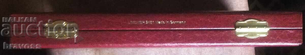 Κουτί αποθήκευσης νομισμάτων με τιμή 0.25 BGN | € 0.13