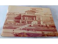 Καρτ ποστάλ Warszawa Teatr Wilki