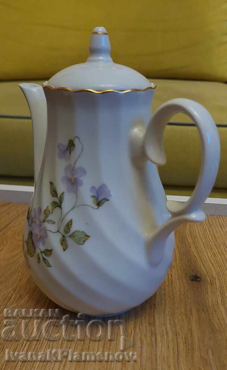 Porțelan Bulgaria două carafe pentru cunoscători - 5 Porțelan Bulgaria două carafe pentru cunoscători - 5