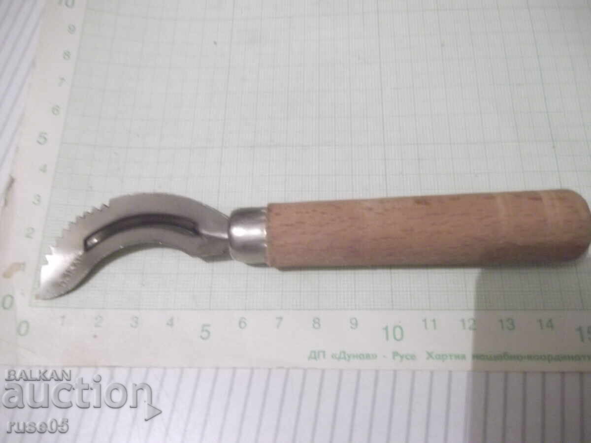 Белачка за плодове и др. извита от соца нова Белачка за плодове и др. извита от соца нова