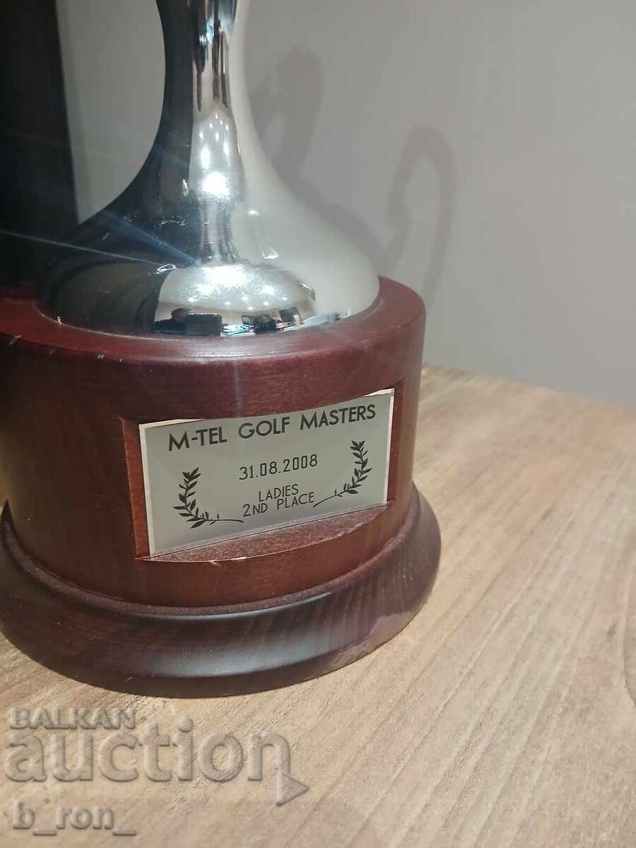 Δημοπρασία Κύπελλο τουρνουά γκολφ
