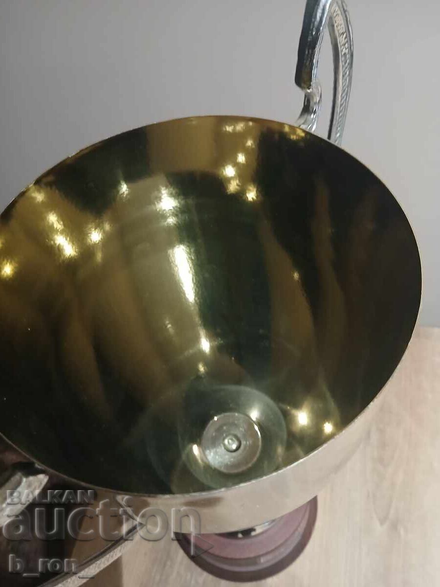 Παράδοση Κύπελλο τουρνουά γκολφ