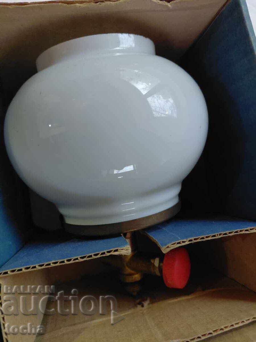 Λάμπα για καυστήρα αερίου, καινούργια. BZC με τιμή 3.83 BGN | € 1.96