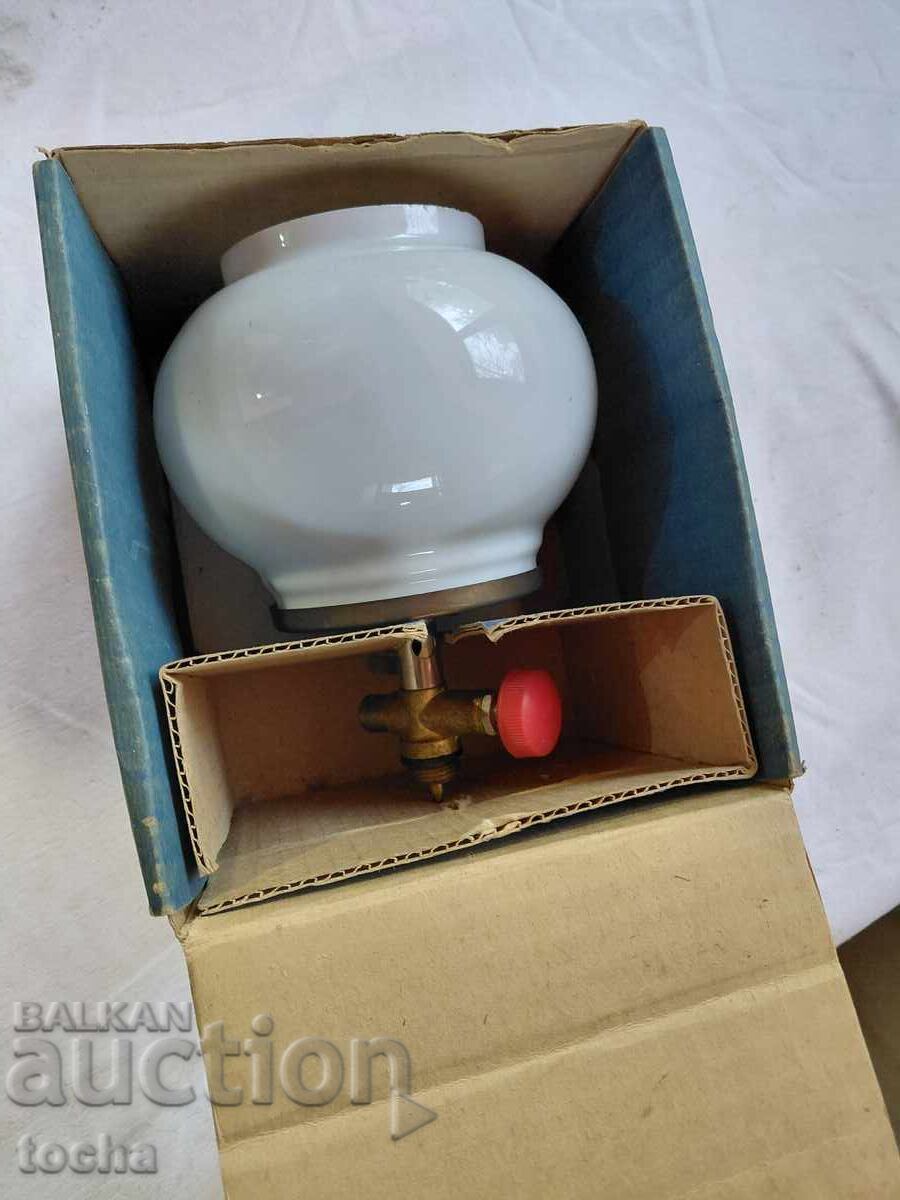 Λάμπα για καυστήρα αερίου, καινούργια. BZC