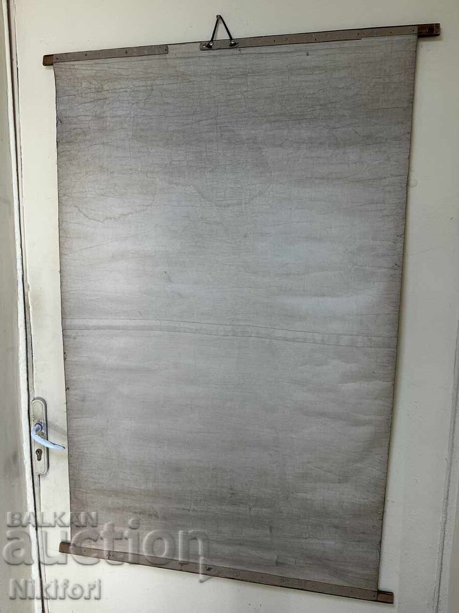 Social Educational Poster Board Medical Anatomical 1959 - 7 Social Educational Poster Board Medical Anatomical 1959 - 7