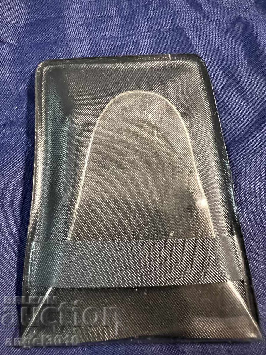 Рядка! 1981 Стара значка, бадж на СЪДИЯ по КАНУ-КАЯК - 7