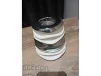 Un suport frumos pentru lumanari