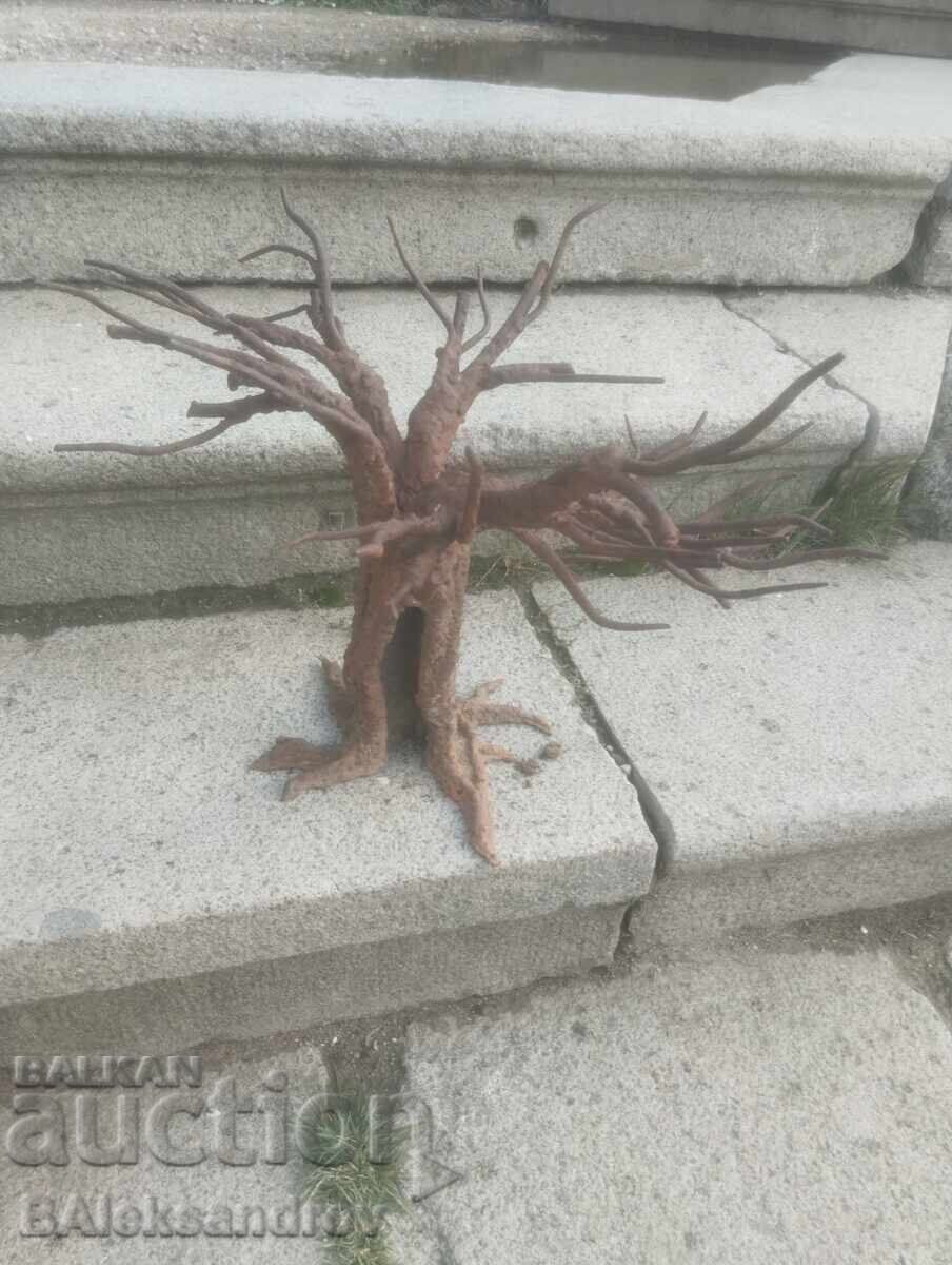 Τέχνη από μέταλλο Τέχνη από μέταλλο