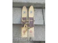 Стари детски ски