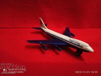 Мачбокс самолет matchbox Boeing 747 от 1973г