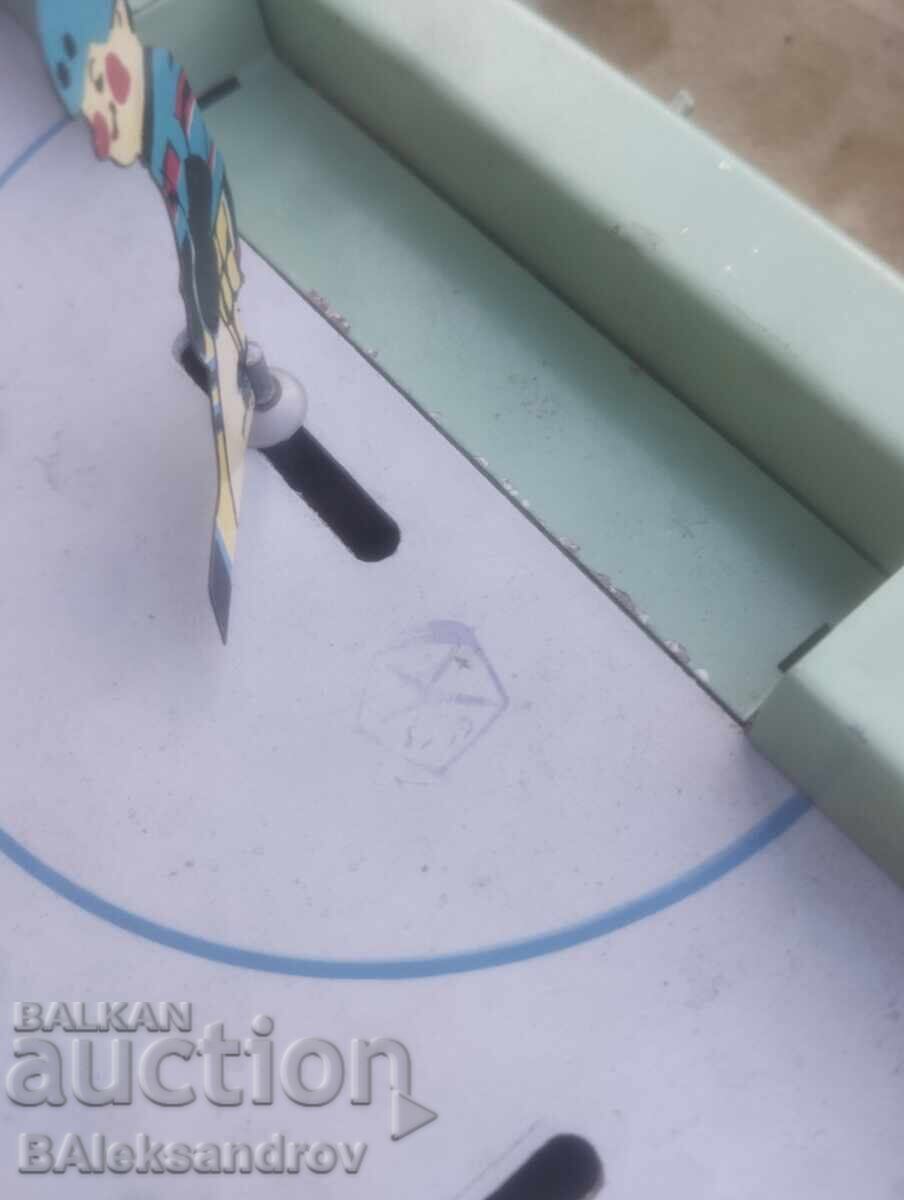 Auction  Large Soviet Tin Children's Toy