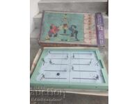 Jucărie mare sovietică din tablă pentru copii