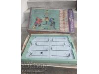 Jucărie mare sovietică din tablă pentru copii