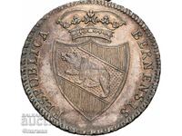 Switzerland 1 Thaler 1795 Canton Bern aUNC