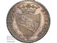 Ελβετία 1 Τάλερ 1795 μ.Χ. Καντόνι Βέρνη aUNC