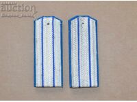 Senior Officer's Metallic Braid Shoulder Boards Ministry of Interior Fire Department