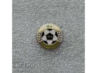Football badge FC DOBRUDZHA 1919 DOBRICH