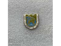 Football Badge OFC Zagorets Nova Zagora