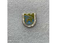 Emblemă de fotbal OFC ZAGOREȚ NOVA ZAGORA