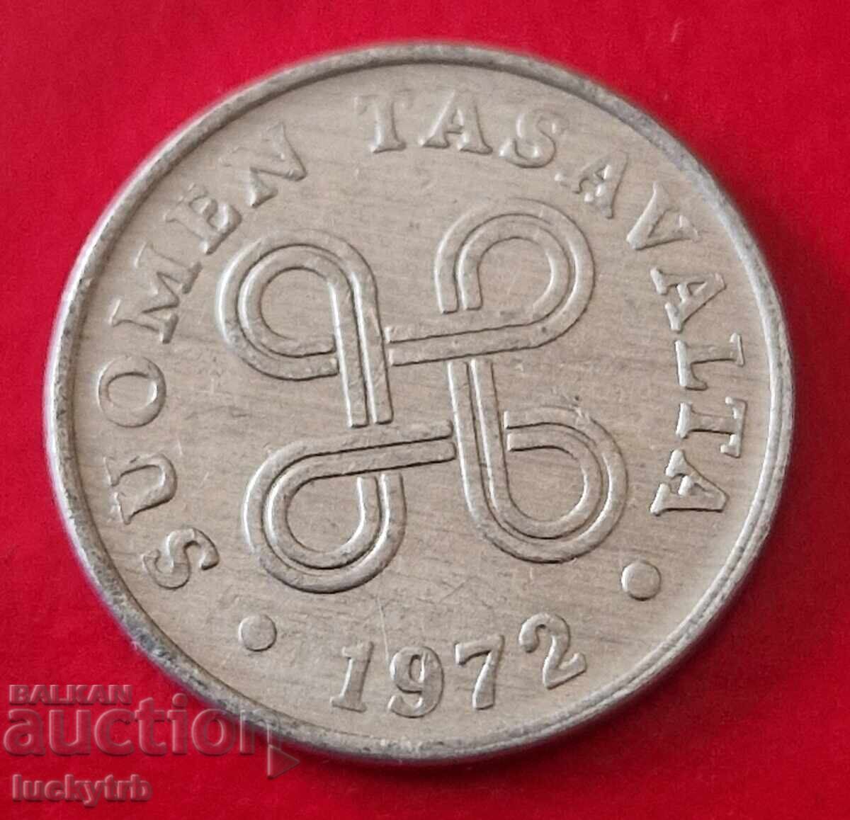 1 пени 1972 - Финландия с цена 0.30 лв. | € 0.15 1 пени 1972 - Финландия с цена 0.30 лв. | € 0.15