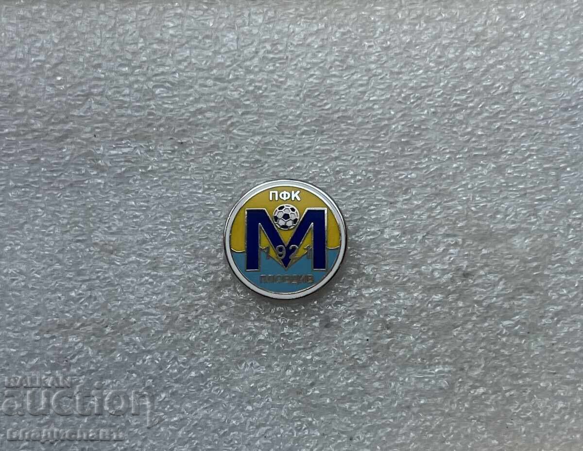 Football badge PFC MARITSA 1921 PLOVDIV