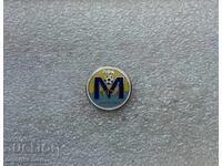 Σήμα ποδοσφαίρου ΠΦΚ ΜΑΡΙΤΣΑ 1921 ΠΛΟΒΝΤΙΒ